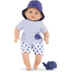 Doll - Bath Doll Marin 30cm - Corolle Doll - Bath Doll Marin 30cm - Corolle